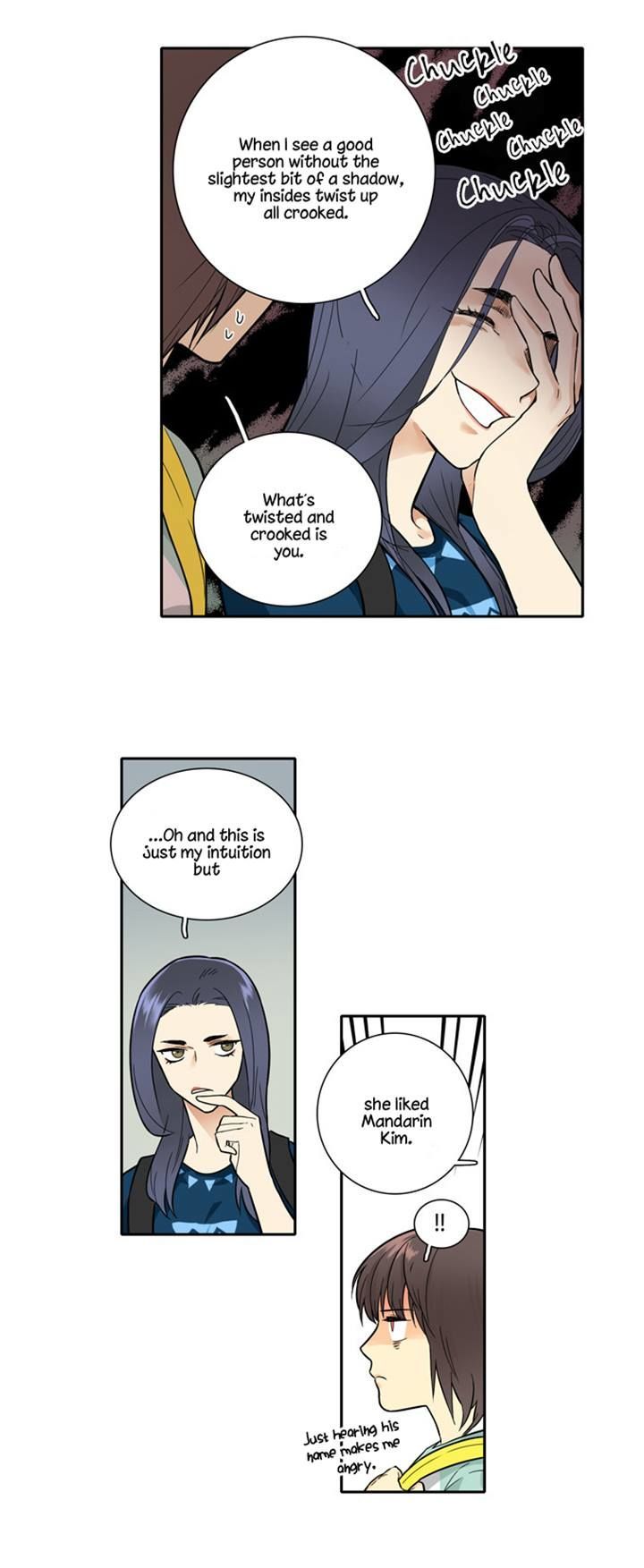 Cherry Boy, That Girl Chapter 74 page 16 - Chapter 74