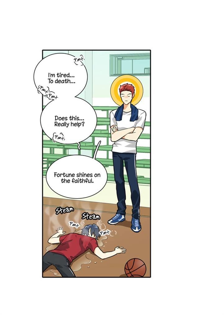 Cherry Boy, That Girl Chapter 74 page 20 - Chapter 74