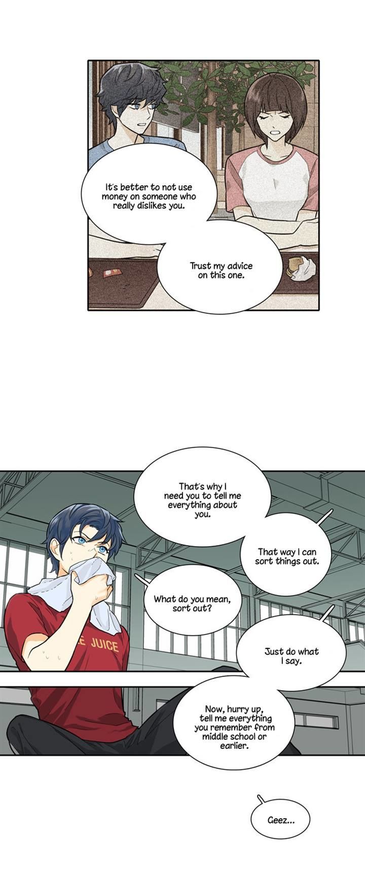 Cherry Boy, That Girl Chapter 74 page 22 - Chapter 74