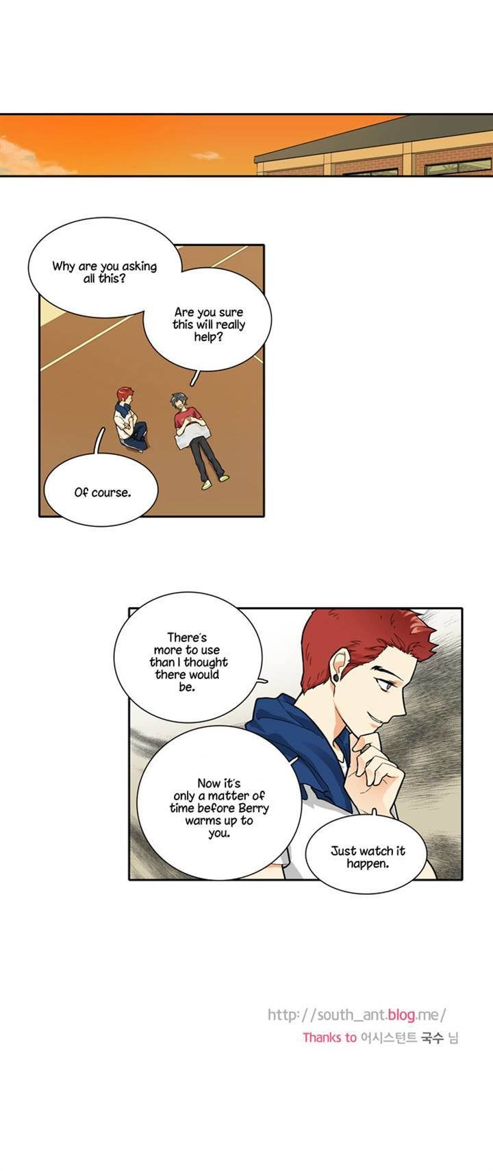 Cherry Boy, That Girl Chapter 74 page 23 - Chapter 74
