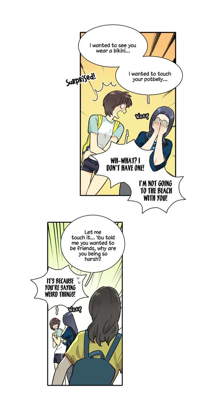 Cherry Boy, That Girl Chapter 74 page 4 - Chapter 74