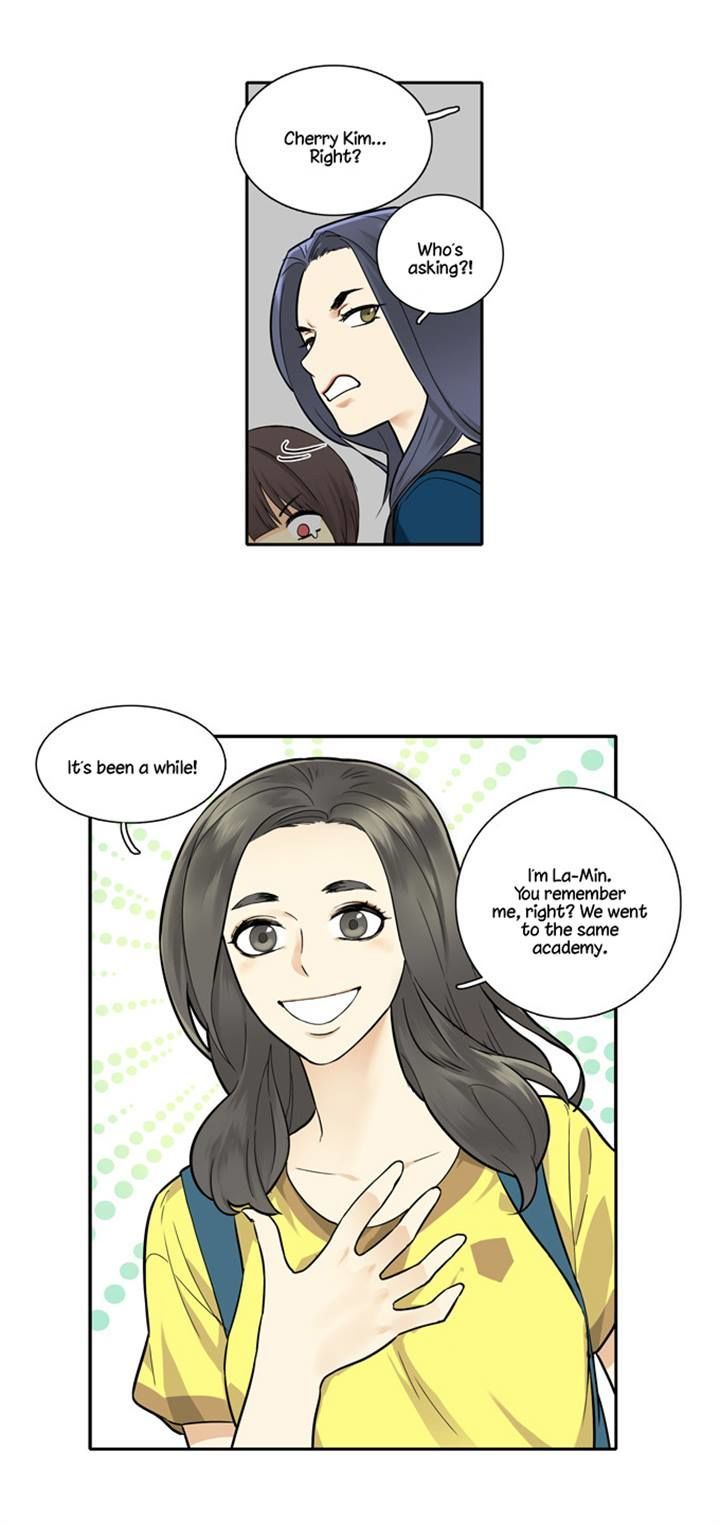 Cherry Boy, That Girl Chapter 74 page 5 - Chapter 74