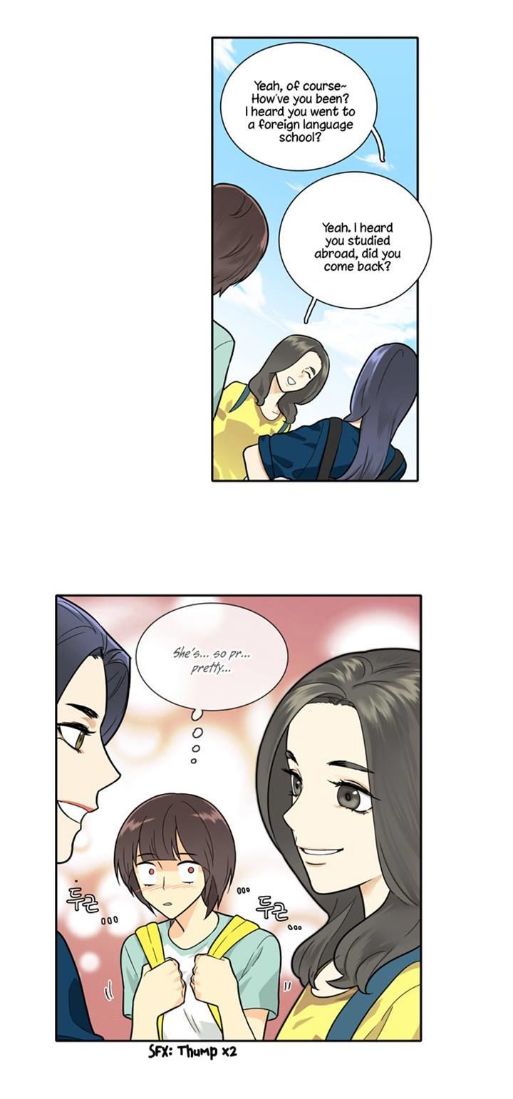 Cherry Boy, That Girl Chapter 74 page 6 - Chapter 74