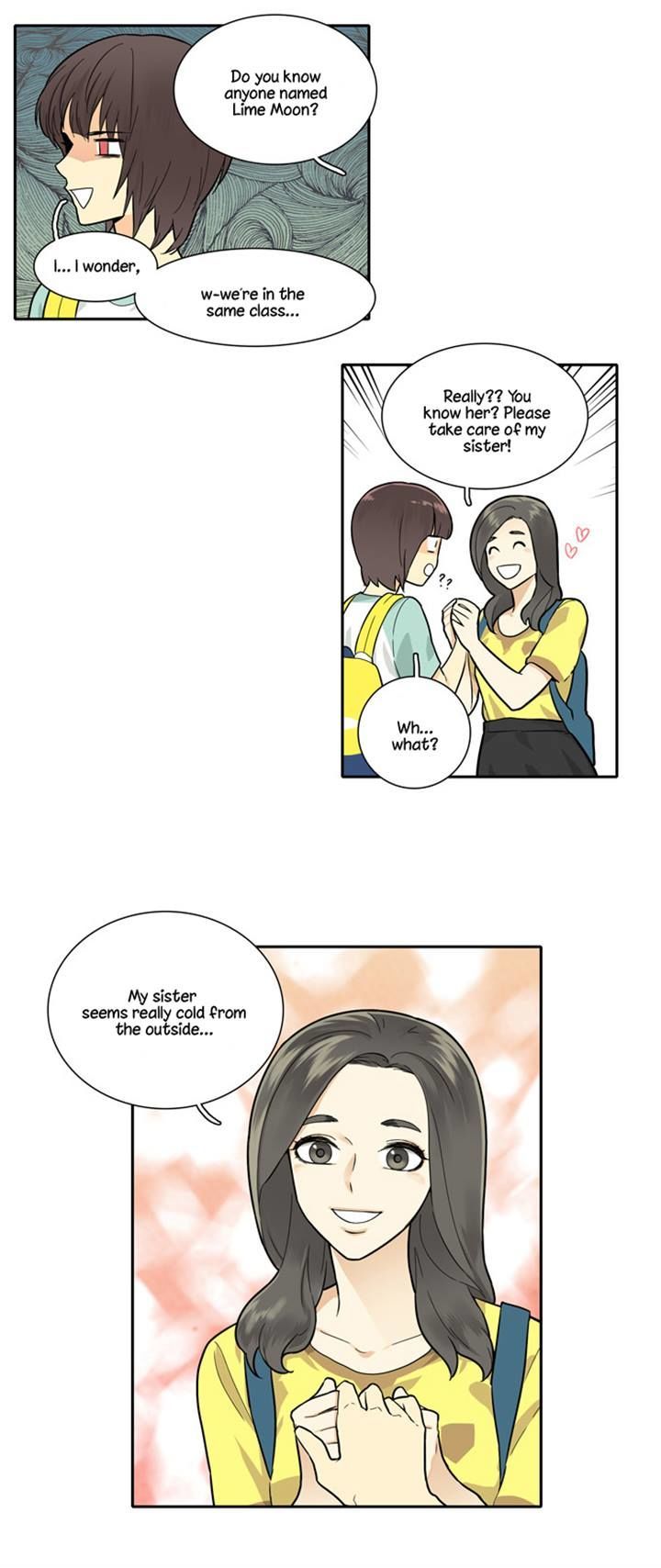 Cherry Boy, That Girl Chapter 74 page 9 - Chapter 74