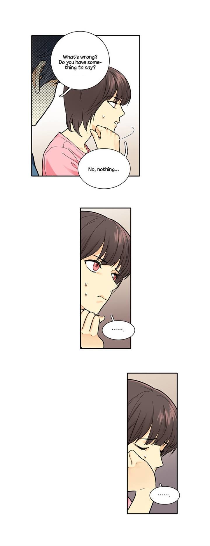 Cherry Boy, That Girl Chapter 75 page 10 - Chapter 75