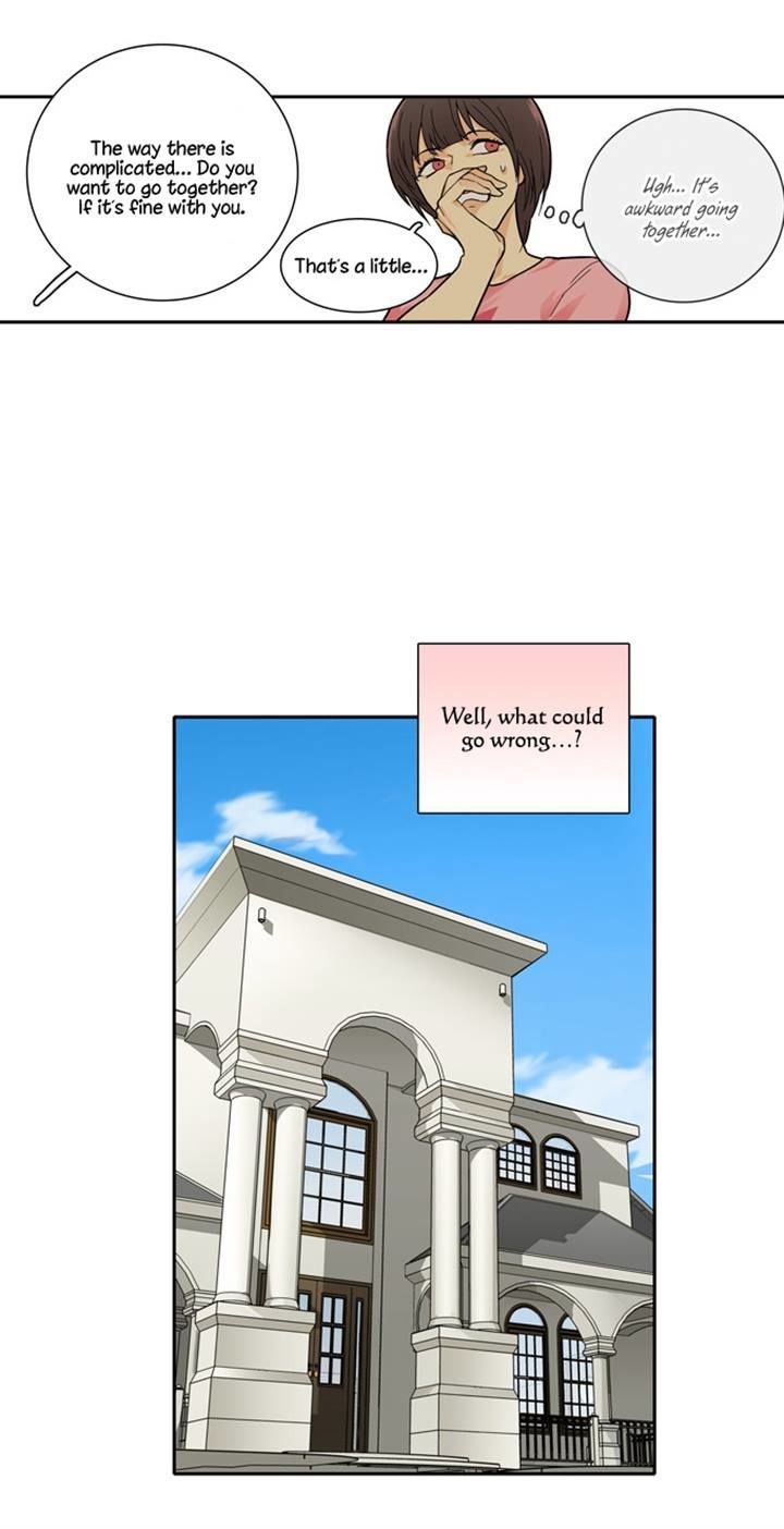Cherry Boy, That Girl Chapter 75 page 12 - Chapter 75
