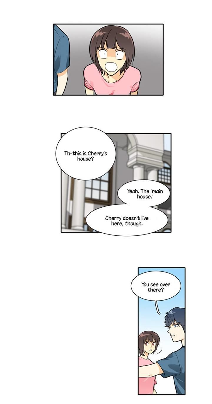 Cherry Boy, That Girl Chapter 75 page 13 - Chapter 75