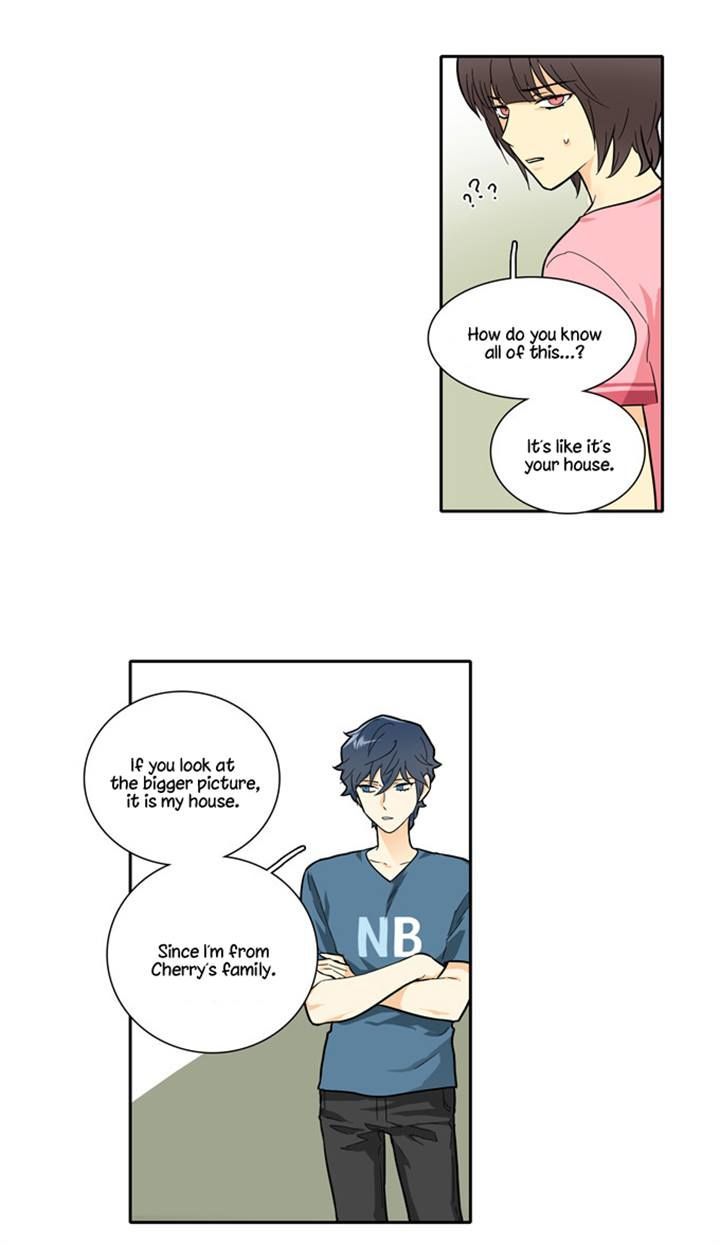 Cherry Boy, That Girl Chapter 75 page 16 - Chapter 75