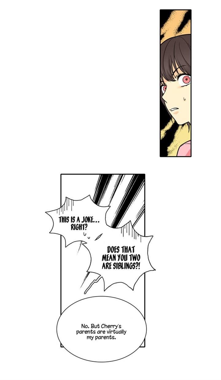 Cherry Boy, That Girl Chapter 75 page 17 - Chapter 75