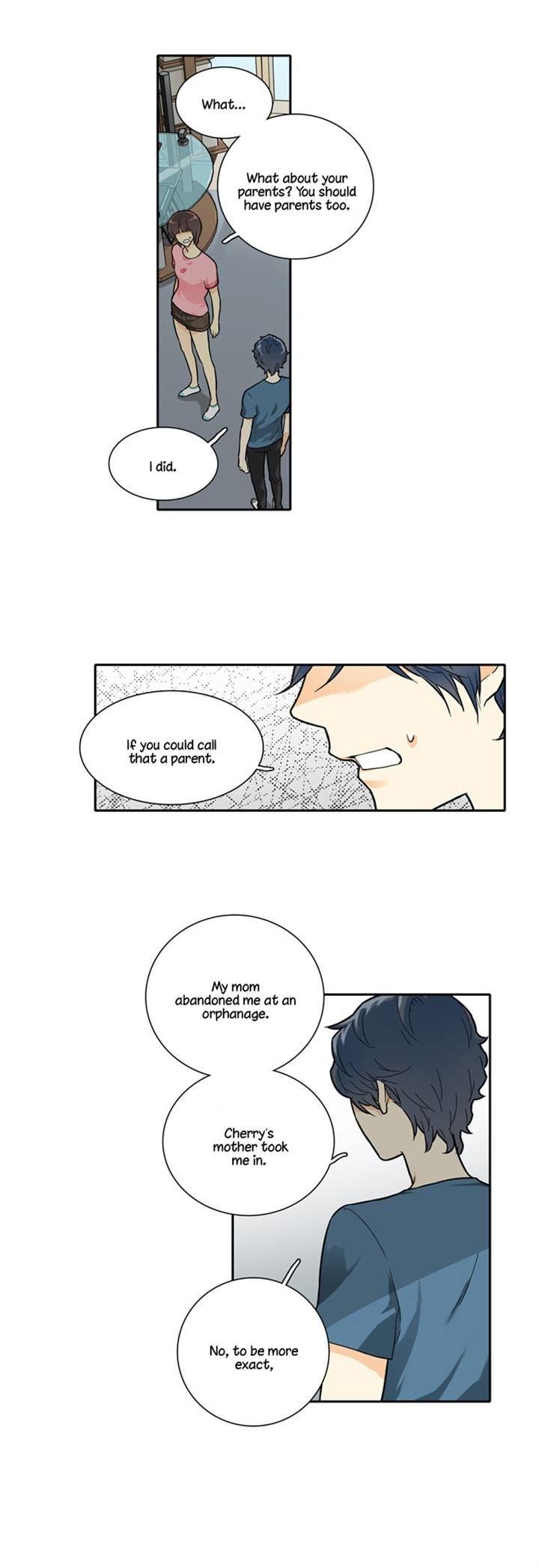Cherry Boy, That Girl Chapter 75 page 18 - Chapter 75