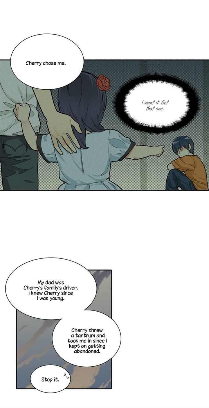 Cherry Boy, That Girl Chapter 75 page 19 - Chapter 75
