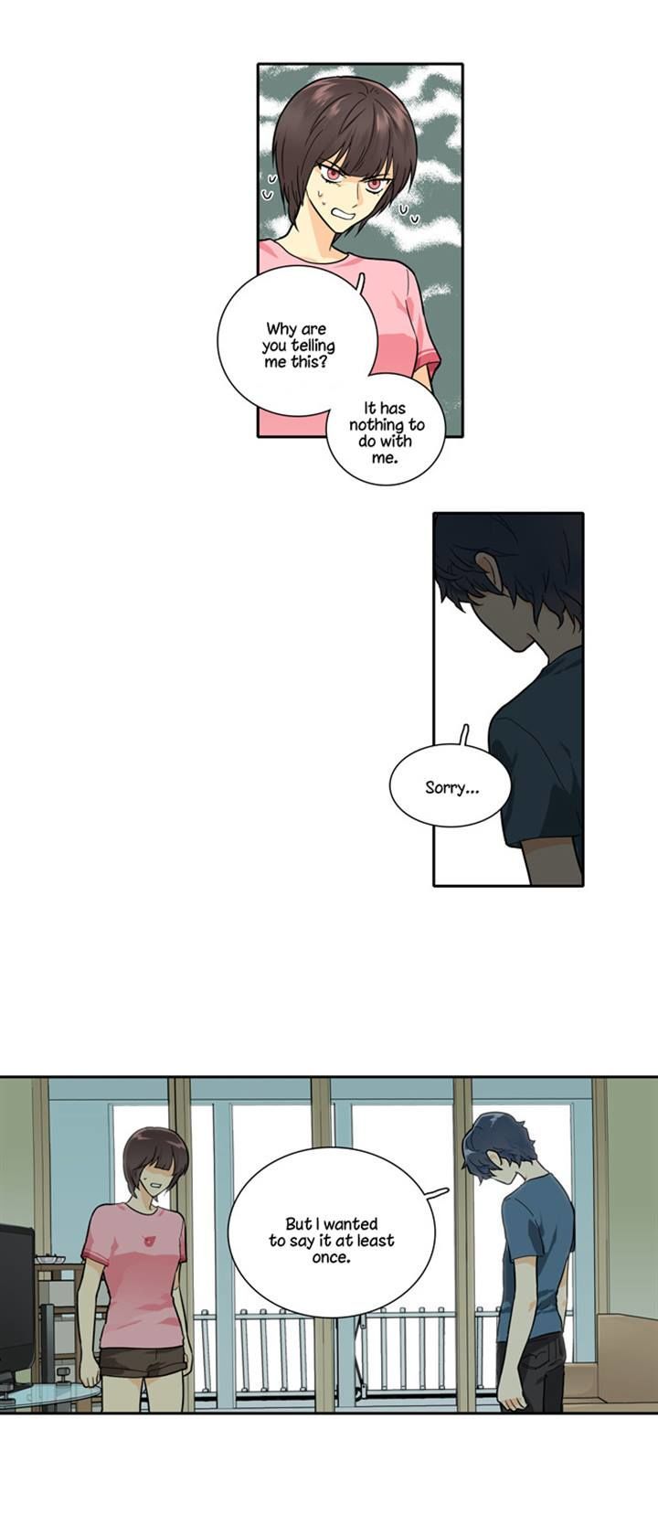 Cherry Boy, That Girl Chapter 75 page 20 - Chapter 75