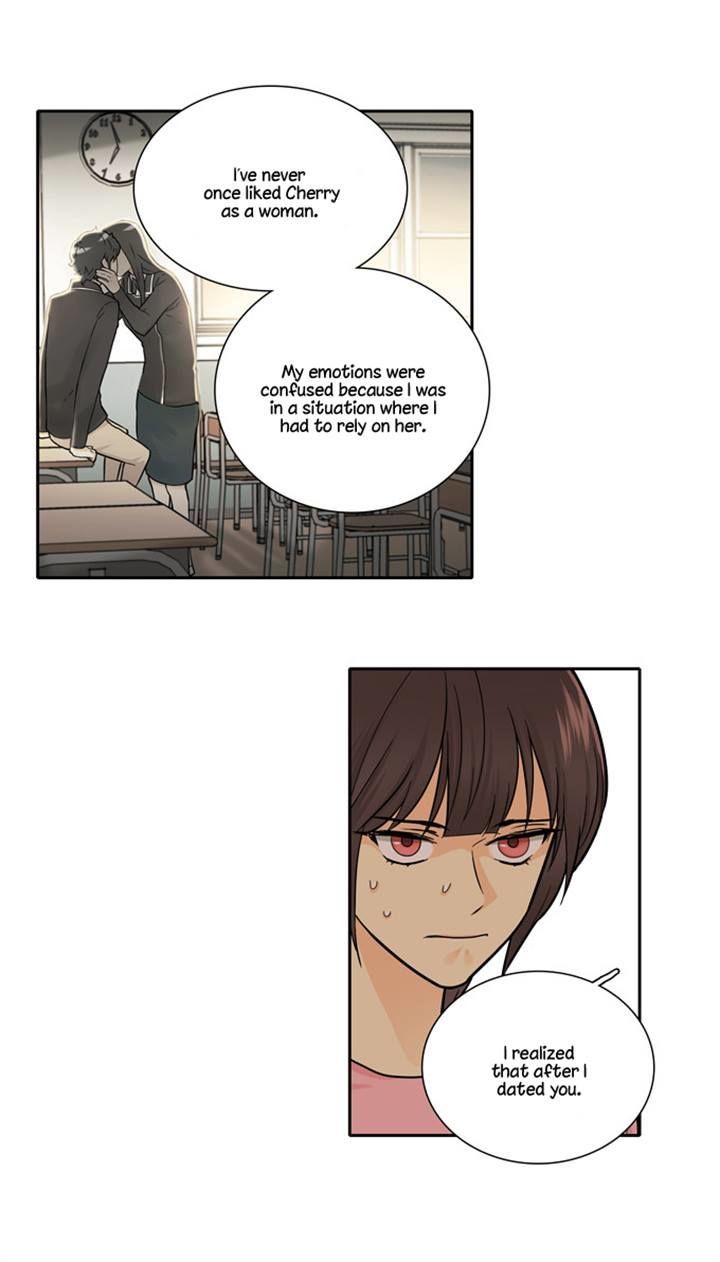 Cherry Boy, That Girl Chapter 75 page 21 - Chapter 75