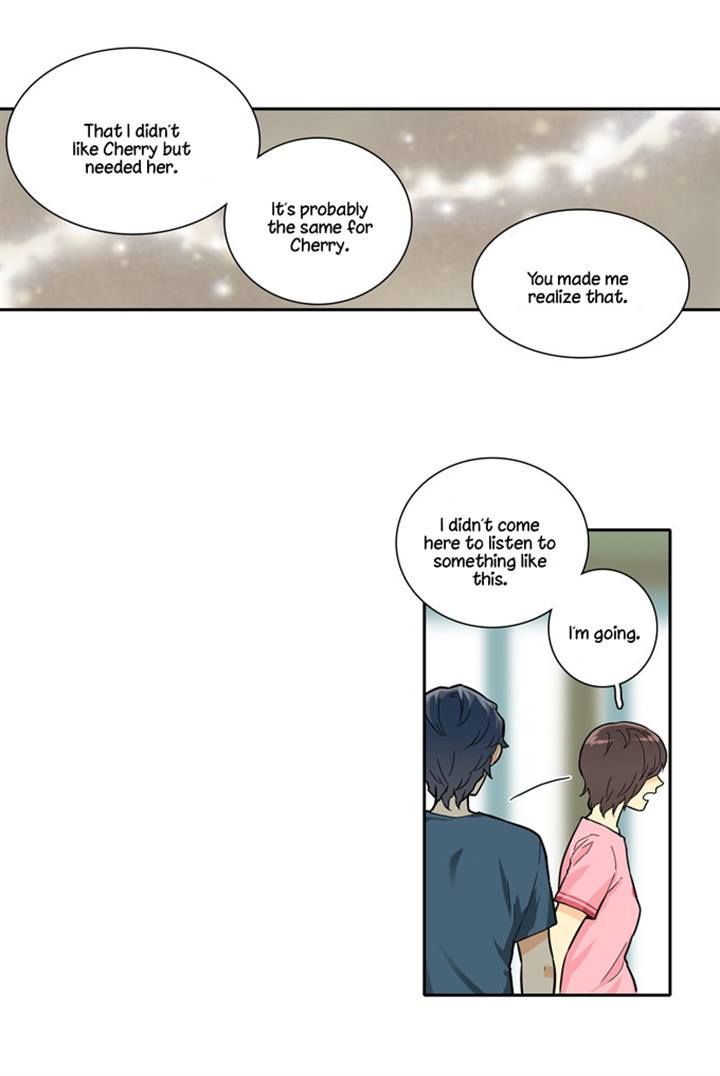 Cherry Boy, That Girl Chapter 75 page 22 - Chapter 75