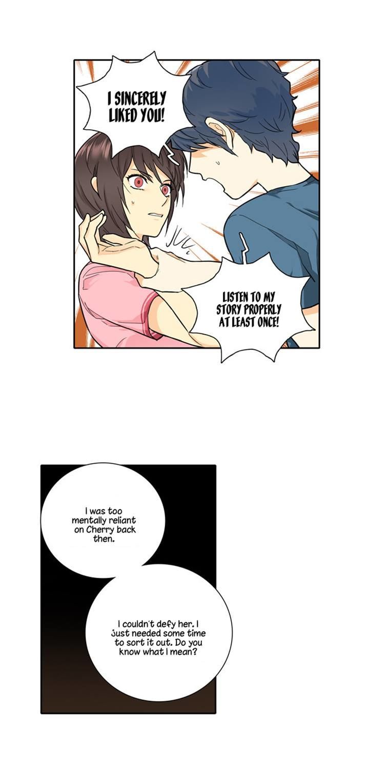 Cherry Boy, That Girl Chapter 75 page 23 - Chapter 75