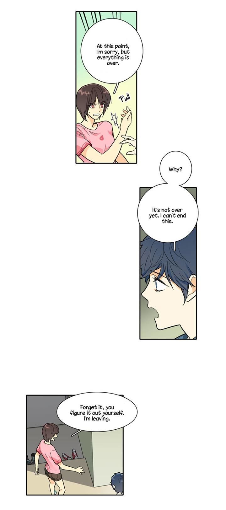 Cherry Boy, That Girl Chapter 75 page 24 - Chapter 75