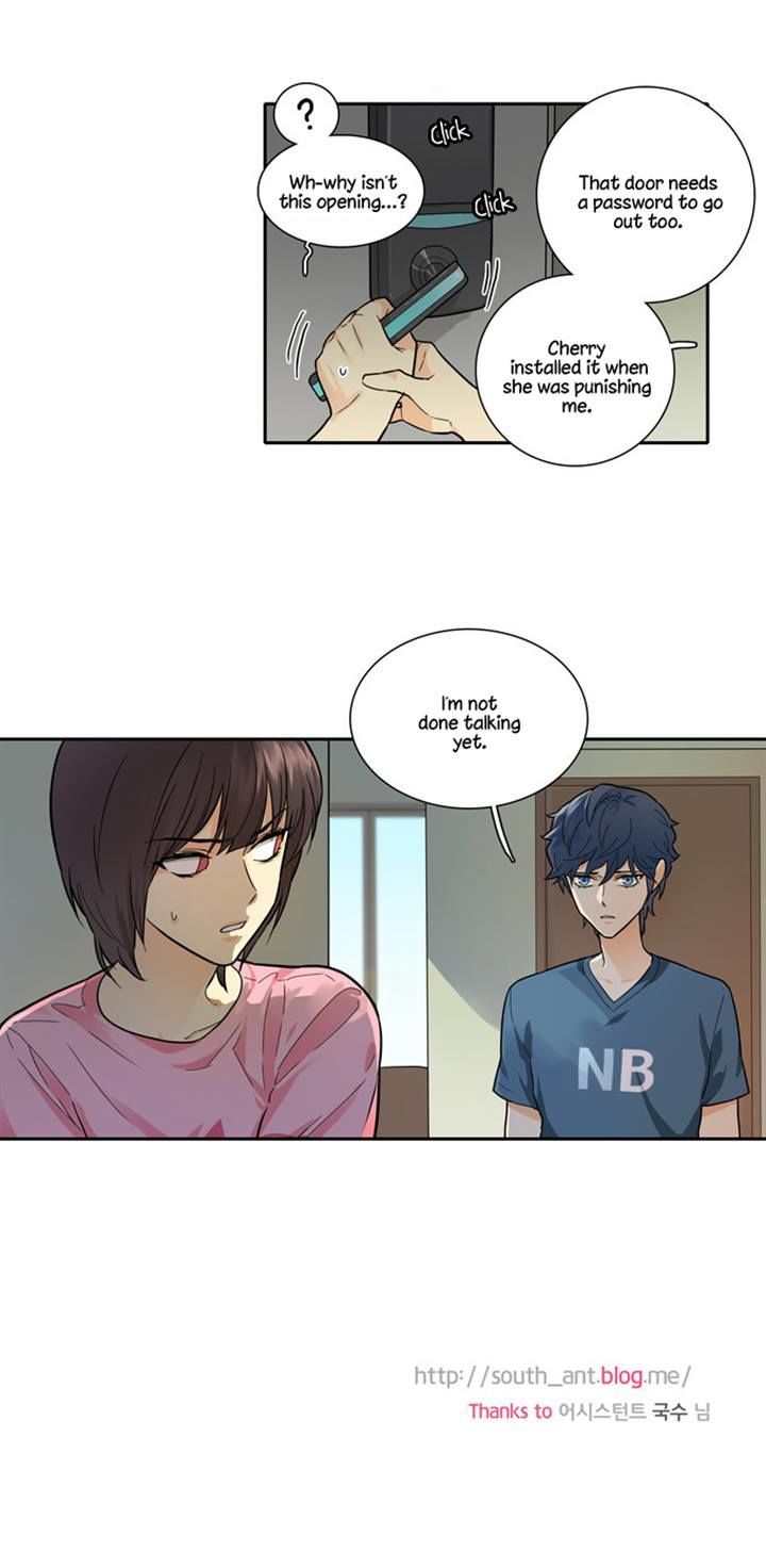 Cherry Boy, That Girl Chapter 75 page 25 - Chapter 75