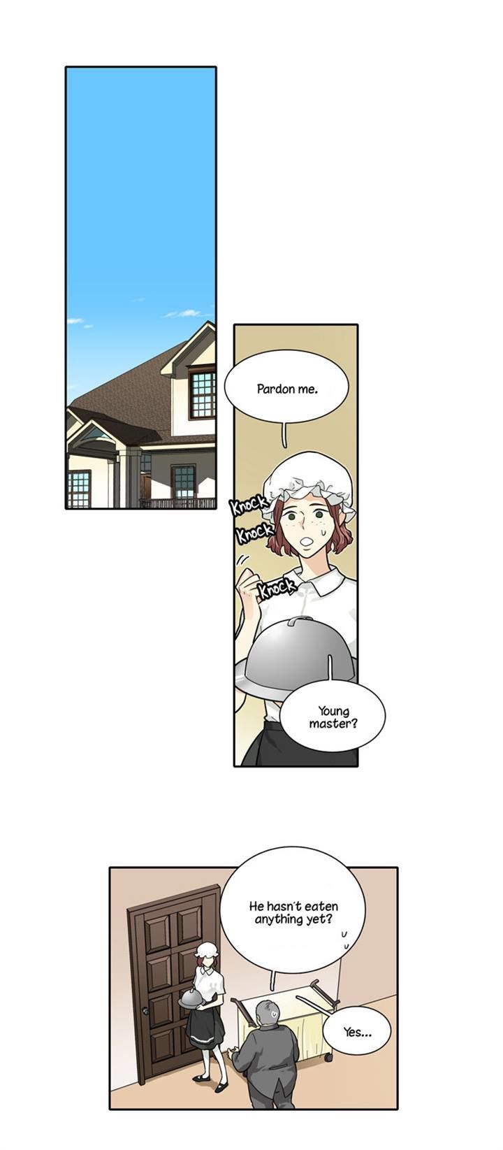 Cherry Boy, That Girl Chapter 75 page 3 - Chapter 75