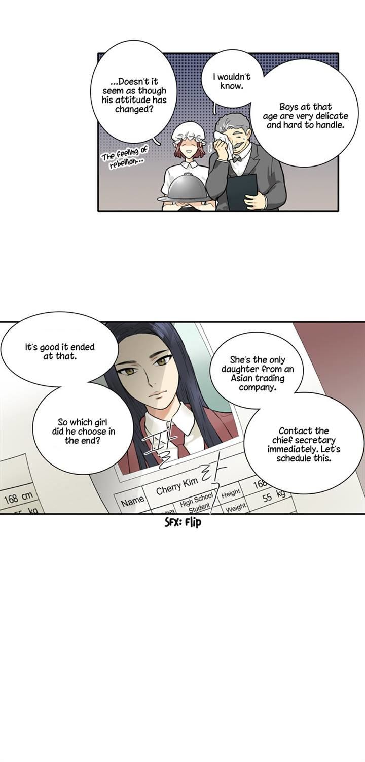 Cherry Boy, That Girl Chapter 75 page 6 - Chapter 75