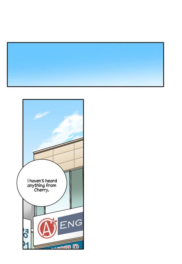 Cherry Boy, That Girl Chapter 75 page 7 - Chapter 75