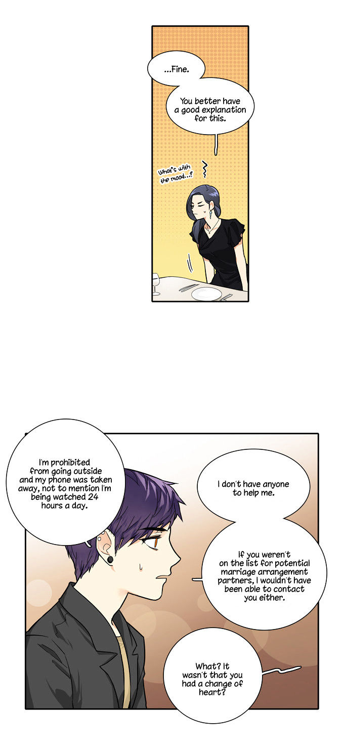 Cherry Boy, That Girl Chapter 76 page 10 - Chapter 76