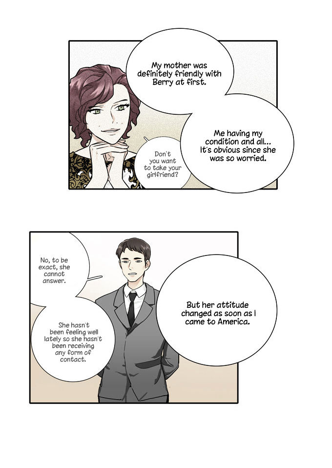 Cherry Boy, That Girl Chapter 76 page 18 - Chapter 76