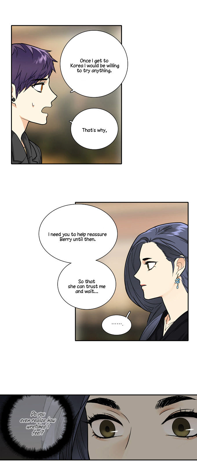 Cherry Boy, That Girl Chapter 76 page 19 - Chapter 76