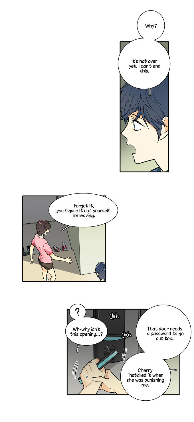 Cherry Boy, That Girl Chapter 76 page 2 - Chapter 76