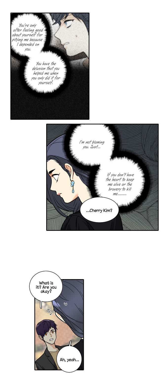 Cherry Boy, That Girl Chapter 76 page 20 - Chapter 76