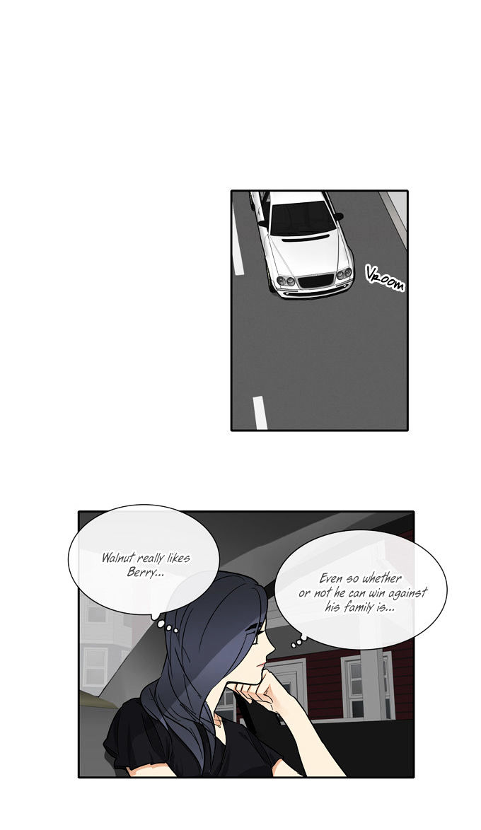 Cherry Boy, That Girl Chapter 76 page 22 - Chapter 76
