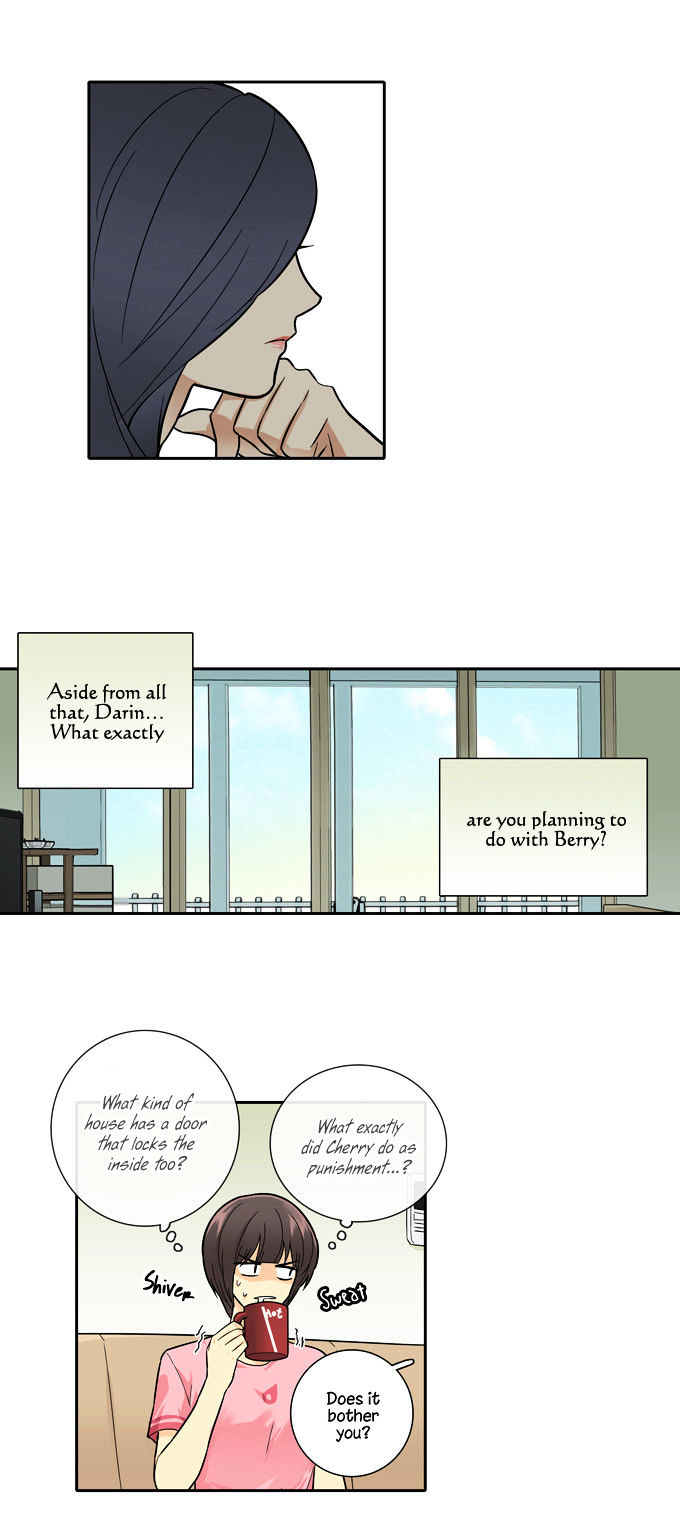 Cherry Boy, That Girl Chapter 76 page 23 - Chapter 76