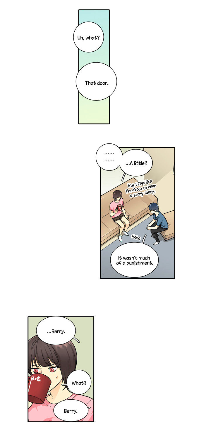 Cherry Boy, That Girl Chapter 76 page 24 - Chapter 76