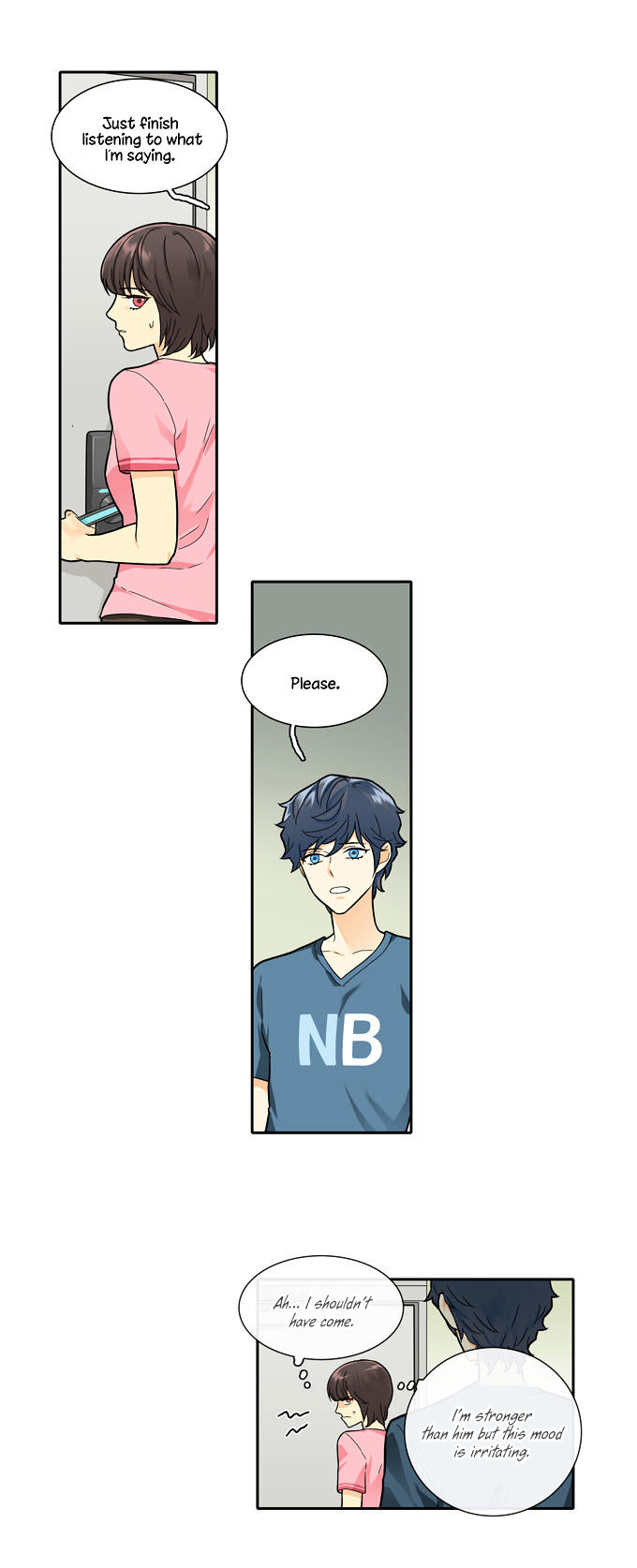 Cherry Boy, That Girl Chapter 76 page 4 - Chapter 76