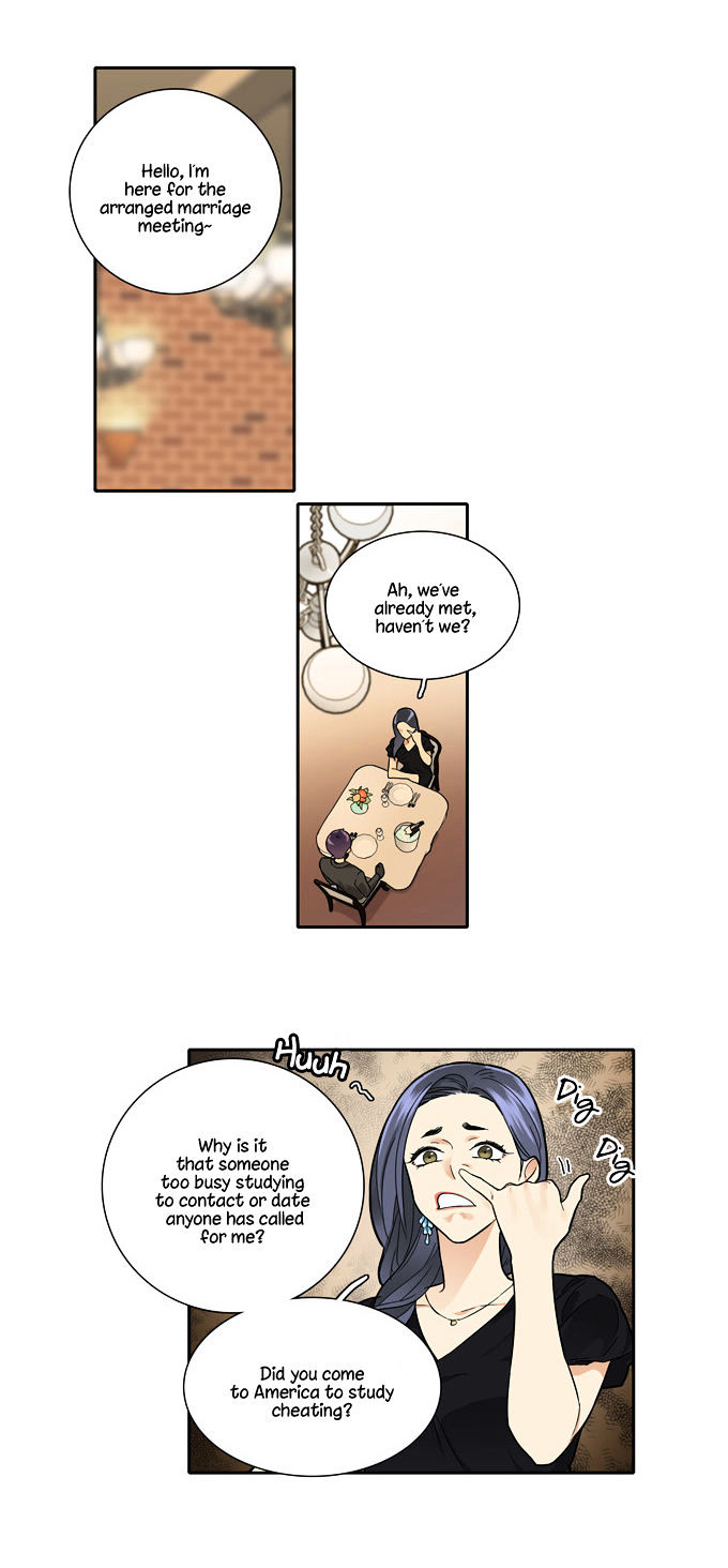 Cherry Boy, That Girl Chapter 76 page 7 - Chapter 76