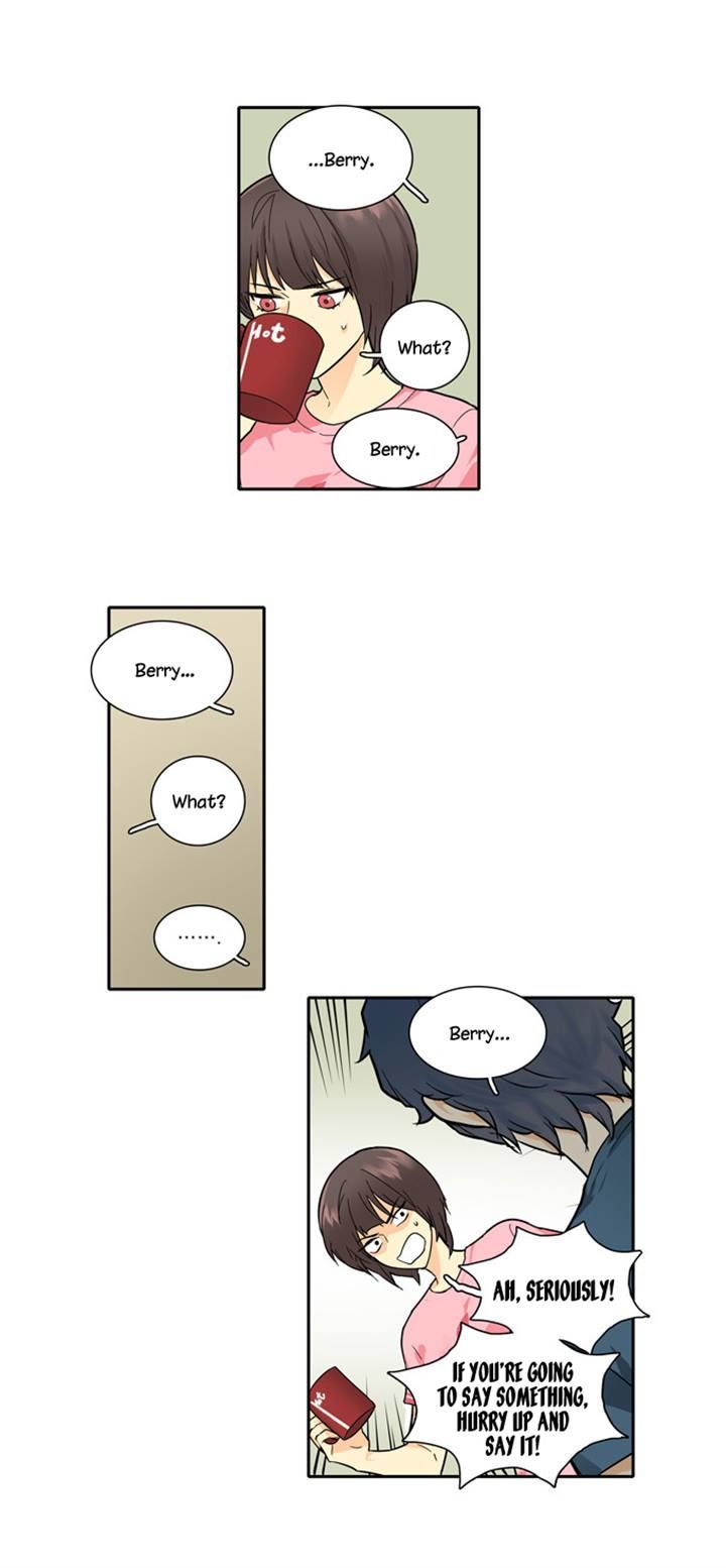 Cherry Boy, That Girl Chapter 77 page 1 - Chapter 77