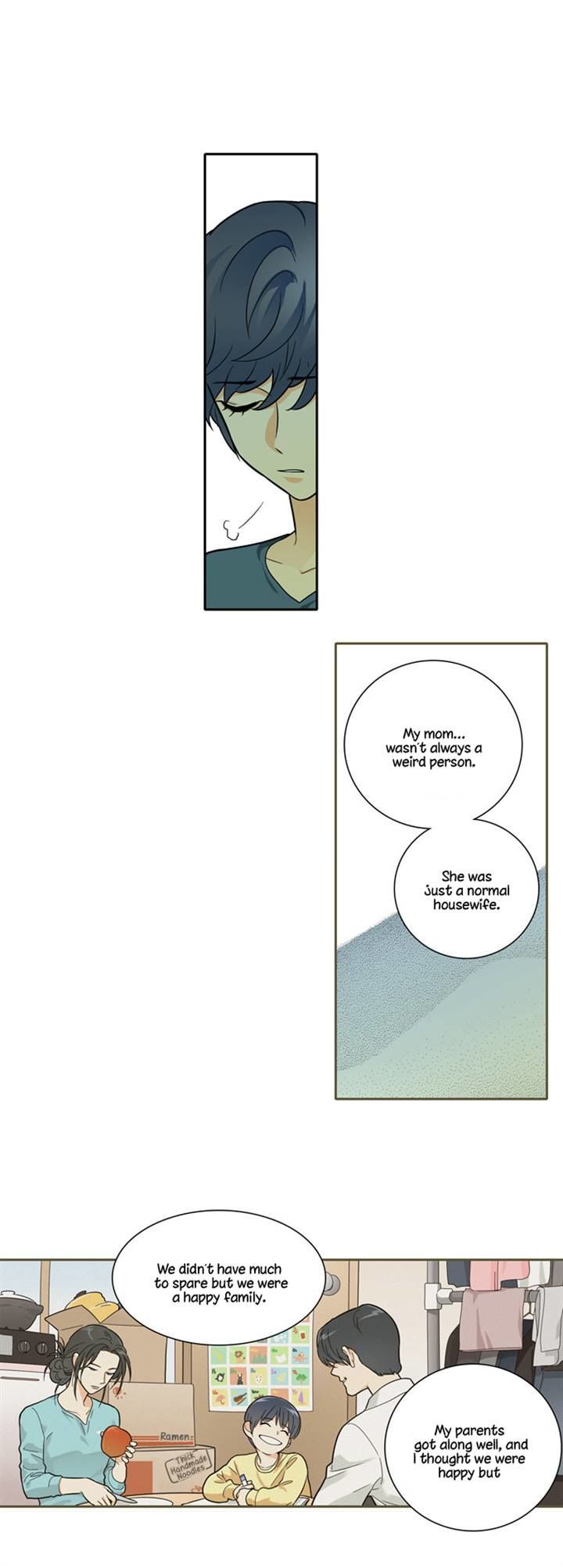 Cherry Boy, That Girl Chapter 77 page 10 - Chapter 77