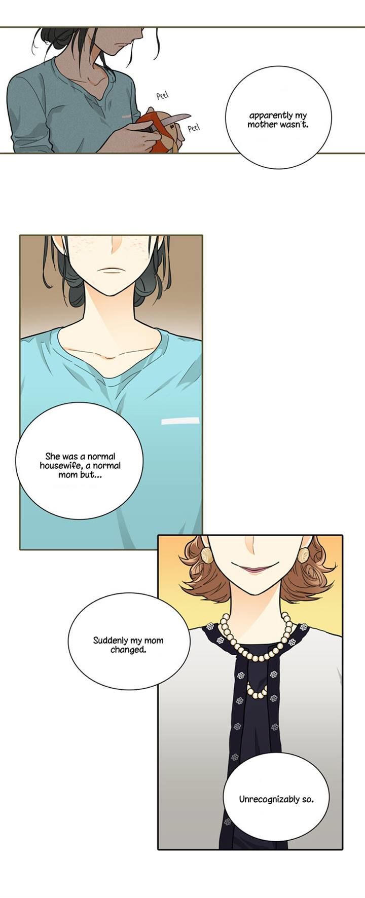Cherry Boy, That Girl Chapter 77 page 11 - Chapter 77