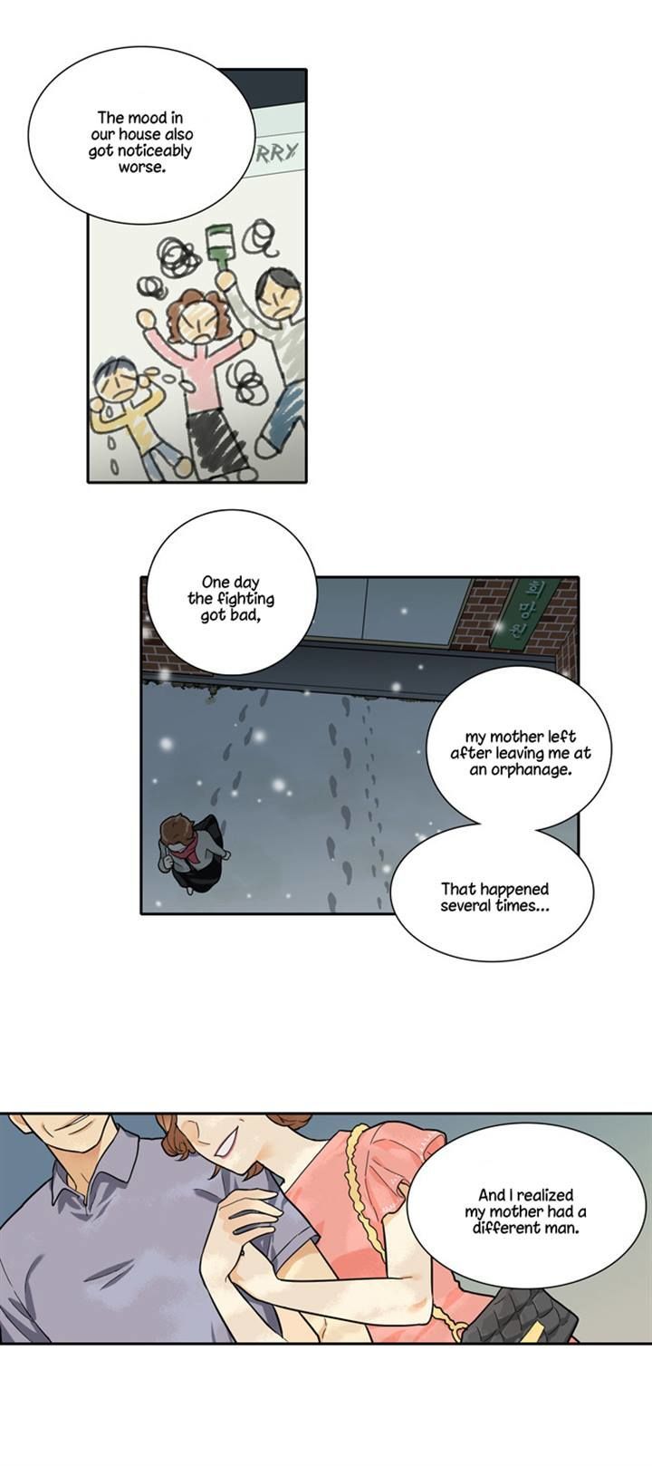 Cherry Boy, That Girl Chapter 77 page 12 - Chapter 77