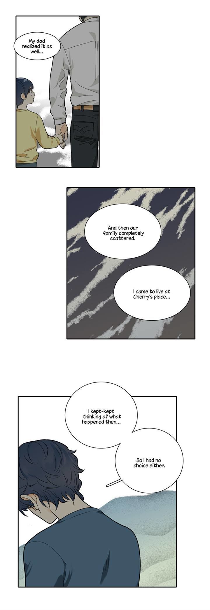 Cherry Boy, That Girl Chapter 77 page 13 - Chapter 77