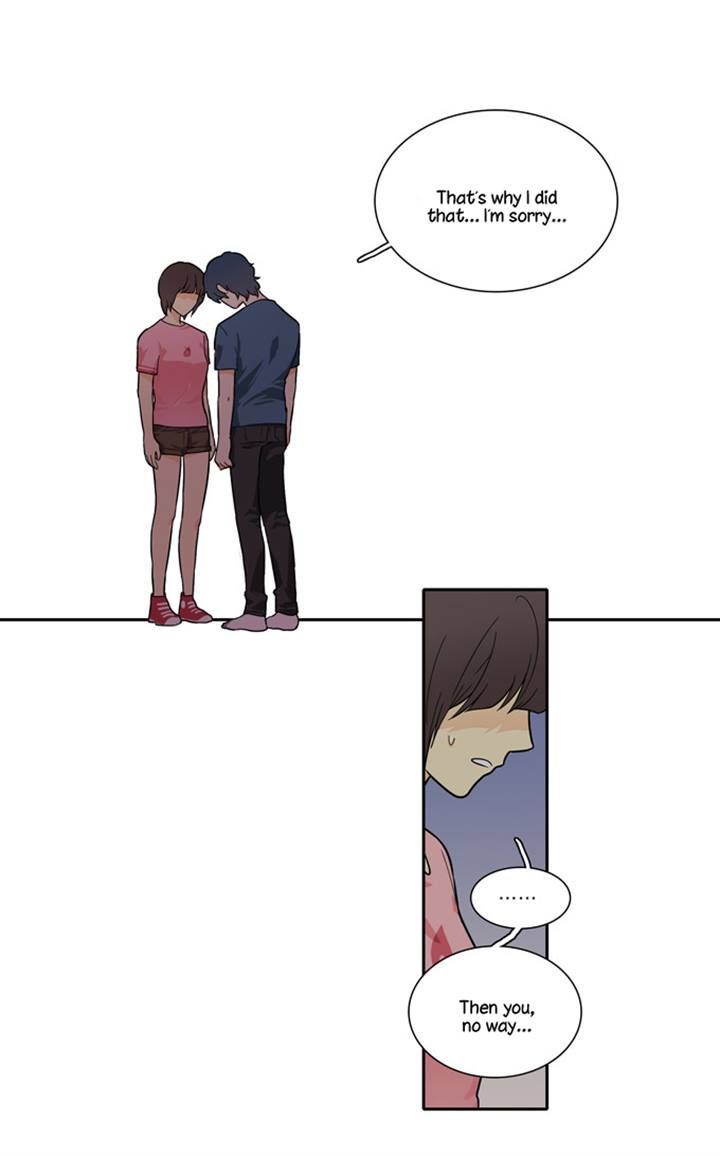 Cherry Boy, That Girl Chapter 77 page 16 - Chapter 77
