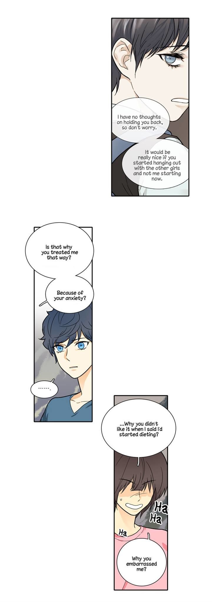 Cherry Boy, That Girl Chapter 77 page 17 - Chapter 77