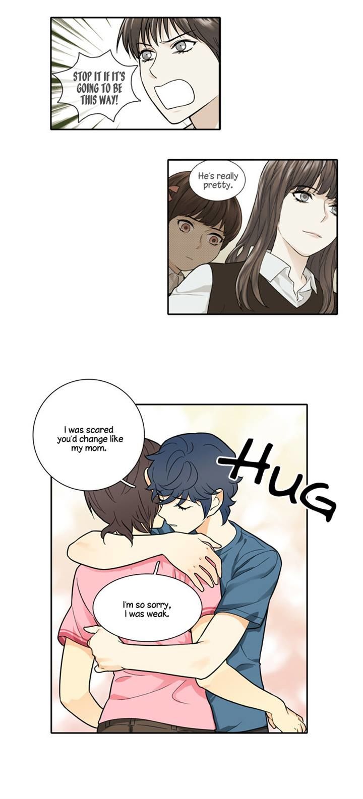 Cherry Boy, That Girl Chapter 77 page 18 - Chapter 77