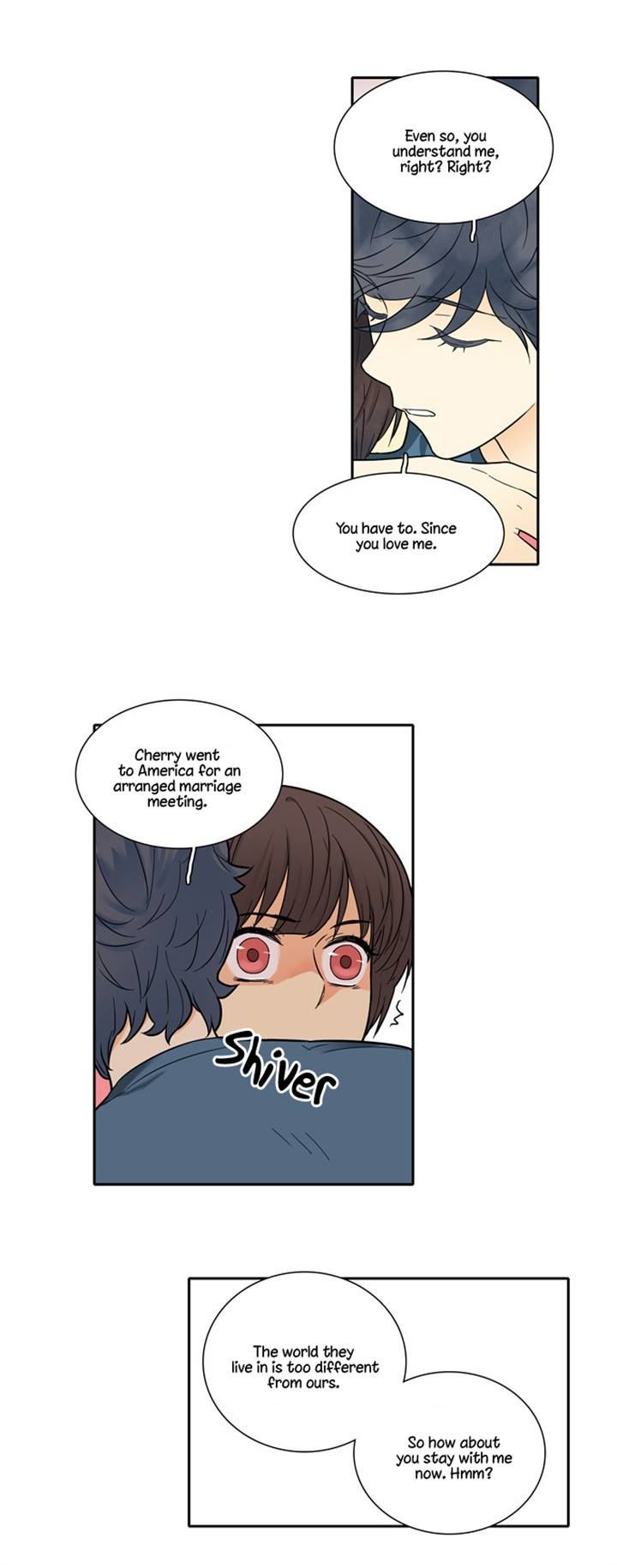 Cherry Boy, That Girl Chapter 77 page 19 - Chapter 77