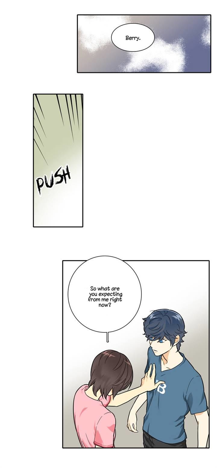 Cherry Boy, That Girl Chapter 77 page 20 - Chapter 77