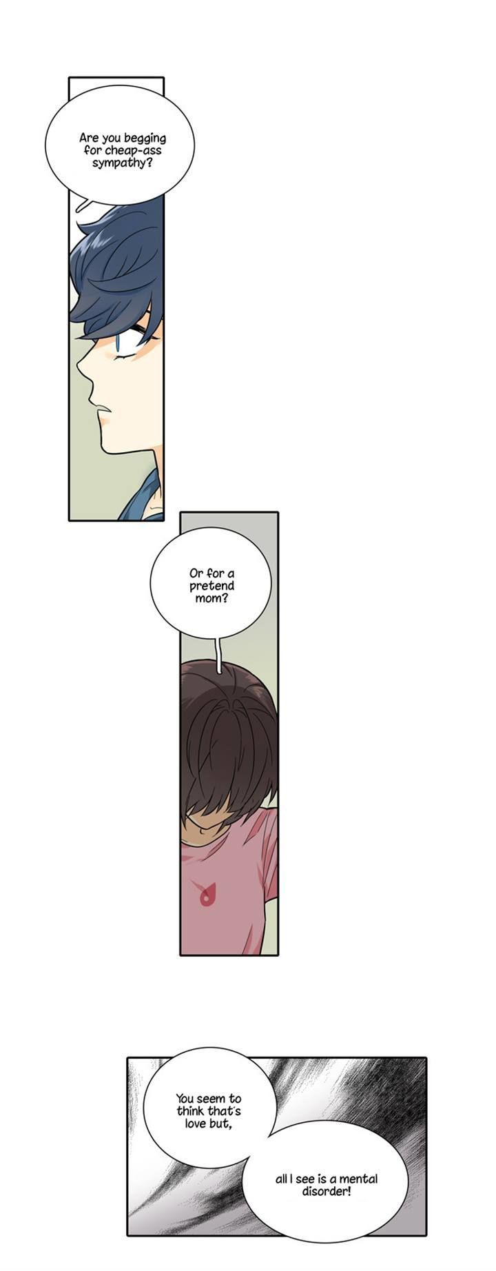 Cherry Boy, That Girl Chapter 77 page 21 - Chapter 77