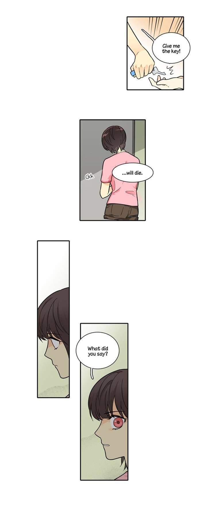 Cherry Boy, That Girl Chapter 77 page 22 - Chapter 77