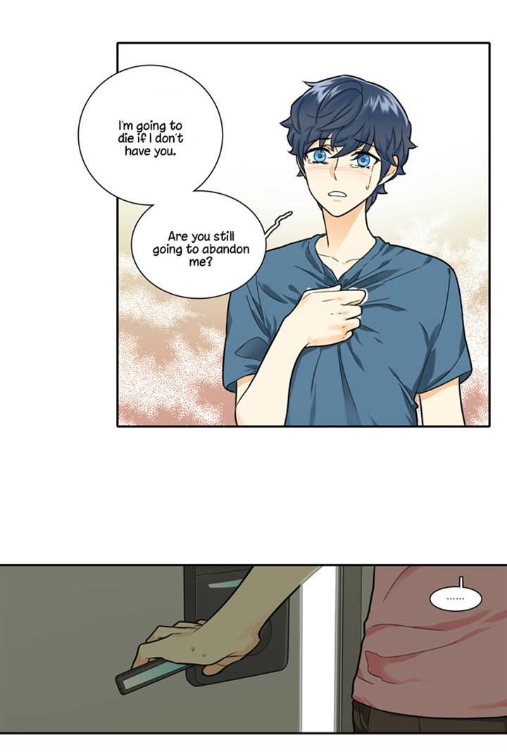 Cherry Boy, That Girl Chapter 77 page 23 - Chapter 77