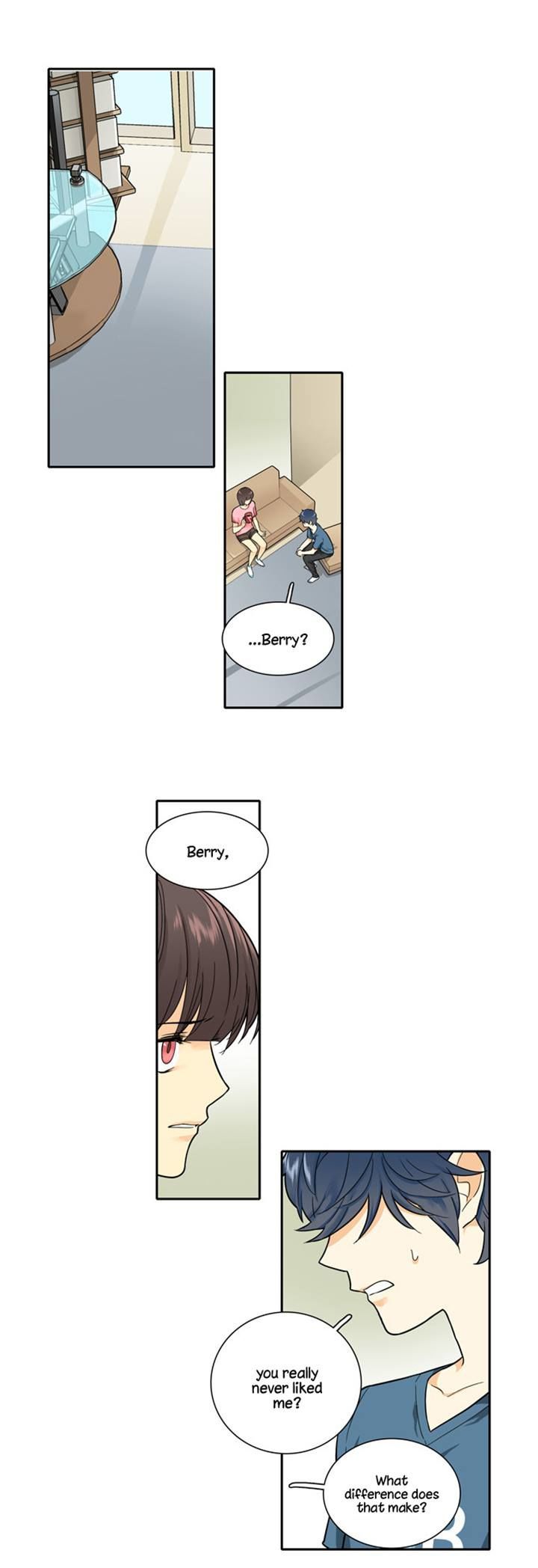 Cherry Boy, That Girl Chapter 77 page 3 - Chapter 77