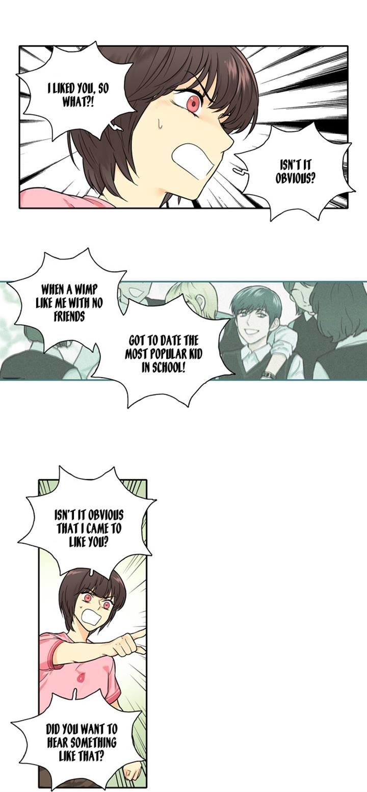 Cherry Boy, That Girl Chapter 77 page 5 - Chapter 77