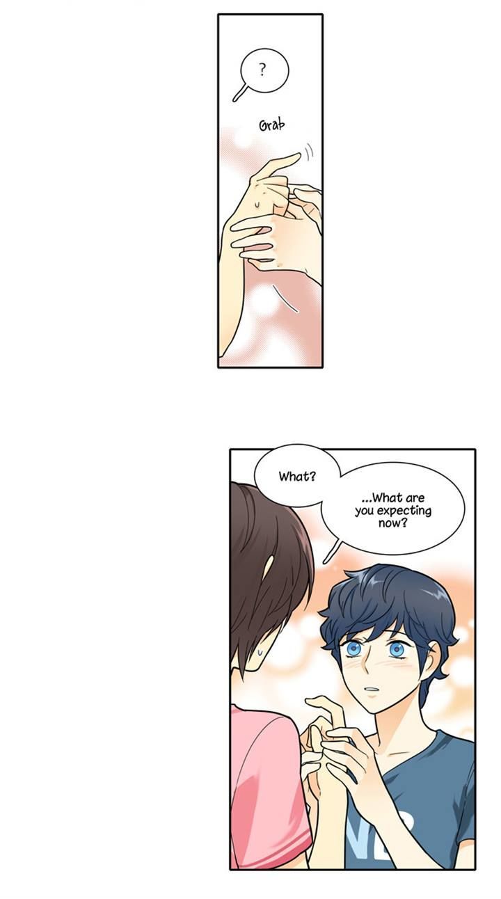 Cherry Boy, That Girl Chapter 77 page 6 - Chapter 77